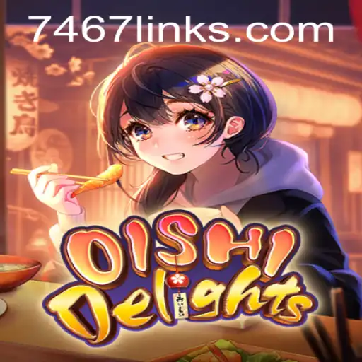 OishiDelights: An Immersive Journey into Culinary Mastery